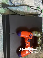  2 بلاستيشن 4 فور للبيع او تبديل ع ايباد ايفون او تلفون ايفون الوصف مهم موقع مادباا حط سعرك وشيل