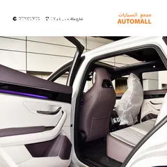  15 بي واي دي سونج بلس كهربائية بالكامل 2024 BYD Song Plus Champion EV SUV