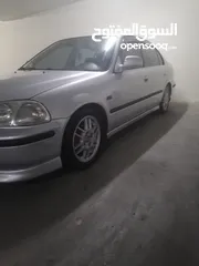  25 هوندا سيفك موديل 96 للبيع بحاله جيده جدا