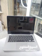  2 MacBook Pro 13 2011 i5 4GB Ram 256GB SSD لابتوب ابل