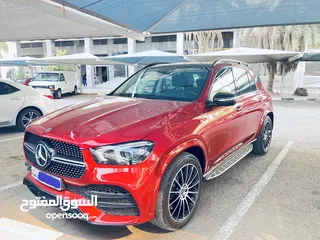  9 Mercedes Benz GLE 450, 2020 Model in Excellent Condition,  (Single Owner),  Price Negotiable.