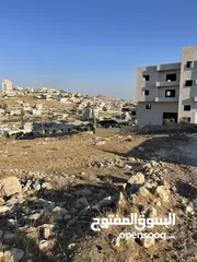  7 للبيع، قطعة أرض بسعر مناسب، وقريبة جداً من حاجز مازموريا.