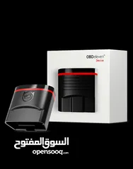  2 يتوفر لدينا OBD_eleven بجميع موديلاتها  تدعم الوصلة : scan fault codes eraser code