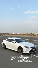  1 لكزس RC350