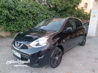  2 نيسان ميكرا اتوماتيك