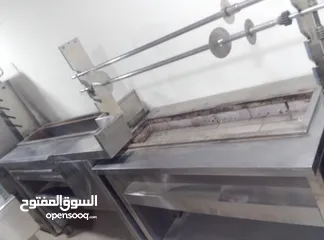  25 أن شاء الله ///////موجود جميع انواع عداد المطاعم والسعر مناسب جدا  العنوان الزرقاء شارع 36 الزرقاء