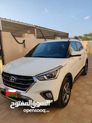  1 2020 Hyundai Creta Top Variant