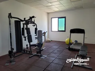  3 2 BR Modern Flat with Gym Membership and Rooftop Pool in Khuwair