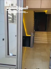  18 شقه ارضيه شفا بدران موقع مميز بين شفا بدران و اليجوز