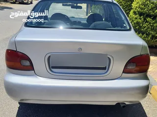  13 هونداي اكسنت فل كامل وفحص كامل