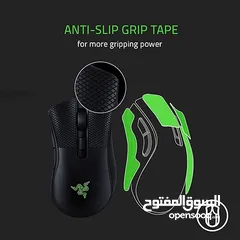  3 Razer DeathAdder v2 Mini Gaming Mouse: 8500K DPI Optical Sensor - 62g