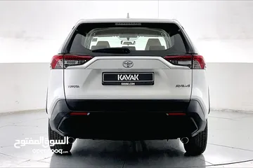  2 2022 Toyota RAV4 EX  • Exclusive 1.99% Financing Rate • Manufacturer warranty till 04-Apr-2025 •