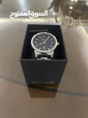  4 ساعة بوليس اصلي ( police watch ) .. فخمة و مميزة "جديدة"