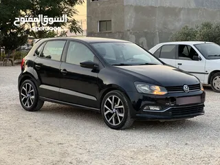  2 فولكسفاجن بولو أوتماتيك 2016