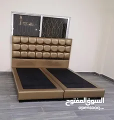  4 لغرفة النوم سرر بموديلات مميزة مع فرشة دريم الطبية بثلاث مقاسات والسعرشامل التوصيل والتركيب والكفالة