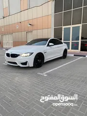  4 BMW M4 competition