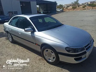  5 اوبل اوميغا 1998 للبيع