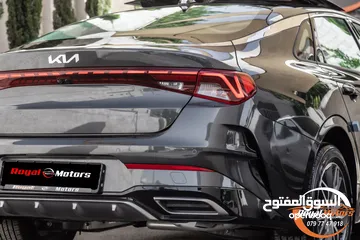  5 Kia Optima K5 2023 Gasoline