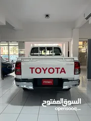  8 Toyota Hilux 2017