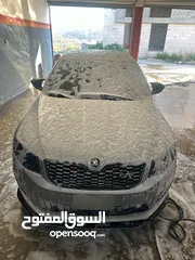  3 سكودا اكتافيا 2016  برايفت  1600 ديزل جير عادي  عداد قليل  يد2