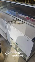  2 ثلاجة بوظة ايطالي
