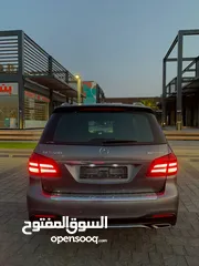  16 مرسيدس بنز GLS 500 AMG اصل وكالة الزواوي المالك الاول 2018    Mercedes GLS 500 AMG Oman agency frist
