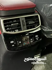  16 عرض لكزس RX350 F sport  خليجي زيرو كيلو متر