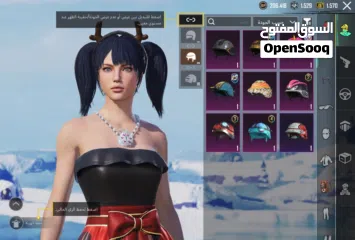  10 حساب ببجي للبيع