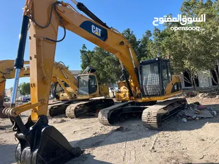  1 CAT 320DL 2008 model  excavator for sale !