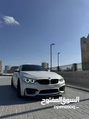  1 Bmw M4 2016 gcc