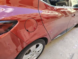  5 رينو كليو 2018 ماتور 1500 ديزل تيربو لا تعاني اي اعطال ميكانيكية تامين شامل لشهر 4 2026