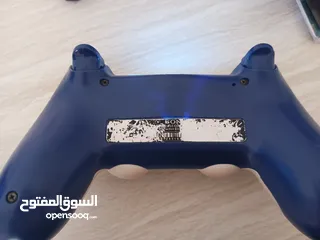  4 ايد ابلاستيشن 4مستعمل بحاله جيده جدا جدا اقرأ الوصف مهم
