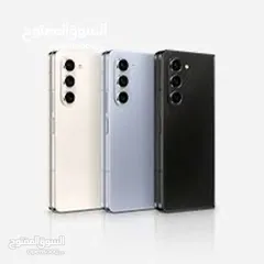  8 Samsung ZFOLD5 كفالة لمدة عام