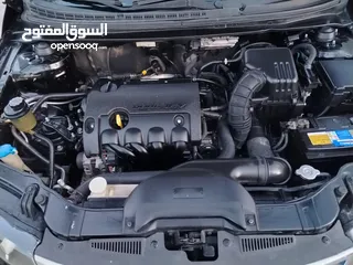  23 كيا سيراتو 2013 فحص كامل ماتور 1600cc