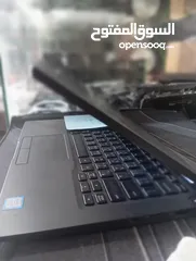  3 لابتوب Dell latitude i5_8200u اشي طخخ مع متجر البوووم كل اسبوع عروض جديدة خفيفة نظيفة