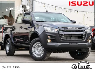  1 Isuzu D-Max 2024 ( جير عادي)