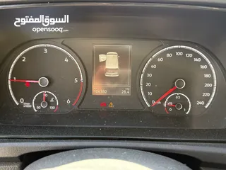  19 فولكس فاجن كادي ترخيص 2022 محرك 2000 ديزل  جير عادي