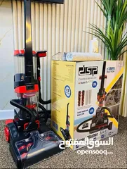  1 مكنسة DSP لغسيل السجاد والمفروشات مش بس مكنسة... جهاز غسيل وتنشيف وتنظيف متكامل