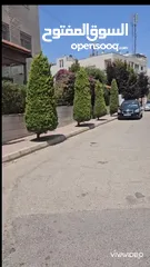  4 شقة شبه ارضي 2نوم و حديقة للايجار في الصويفية