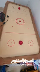  3 لعبه  Air hockey