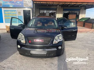  7 GMC Acadia