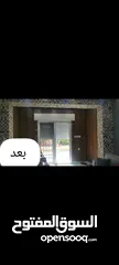  18 تنفيذ جميع انواع ديكور  تنجيد الواح عزل ارضيات ستائر زيبراا رولات جسور مستشفيات براويز الواح ديكور