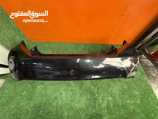  16 طمبون خلفي بريوس سي2012-2014  مستعمل اصلي ياباني بحالة جيده موضوح بصور  Toyota Prius c2012-2014