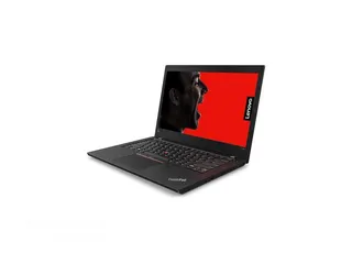  1 لابتوب Lenovo ThinkPad L480 14" Intel Core i5-8250U 8GB RAM 256GB SSD Webcam Win 10 Pro شبه جديد