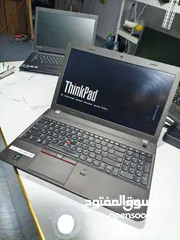  1 lenovo thinkpad E550 افخم لاب توب موجود باقل سعر بالسوق لا تفوت الفرصه في الحصول عليه