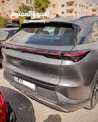  6 BAIC Arcfox Alpha T5 2024 بايك  حرررق