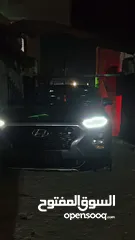  5 هونداي سنتافيه 2018