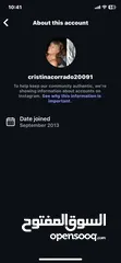  1 بيع حساباتتتت انستا (2013) انشاءات