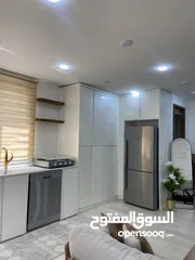  5 شقة لقطة بسعر لقطة مشطبة جاهزة مش ناقصها شي كاشفة وطلتها حلوة