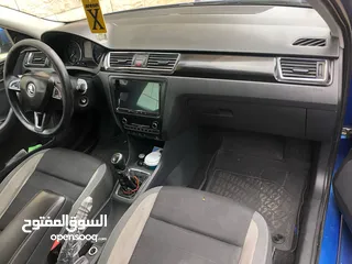  2 اصل عمومي نضيفة سكودا رابد. 2014 ترخيص 2014